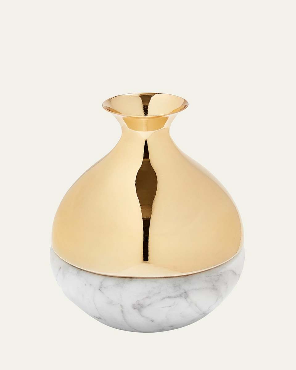 Dual Bud Vase